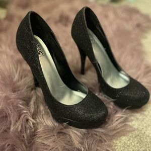 Women’s Sparkly Heels